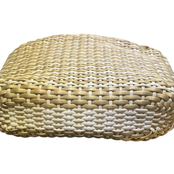 Capaf designer handbags withh drawstring closure made in Italy excellent cond - Picture 5 of 7